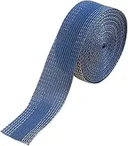 3Pcs Pants Edge Shorten Selfs-Adhesive Pants Mouth Paste, Selfs Adhesive Sewing Tape, Pants Edge Shorten Selfs-Adhesive Iron-on Hem Tape, Foot Presser Pants Apparel Sewing Fabric for Suit Pants Jeans