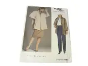 Vogue Patterns Vintage Women's Sewing Pattern 1590 Size 12
