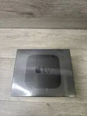 Apple TV HD 4TH Gen Streaming Box MGY52LL/A A1625 32GB