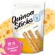 【稑珍】藜麥千層棒-原味/黑芝麻/鹹蛋黃/巧克力 QUINOA STICKS(130g)