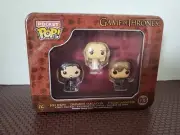 Funko Game of Thrones Pocket Pop! Mini Vinyl Figure Tin 3-Pack