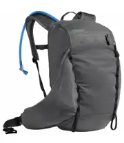 CamelBak Women’s Sequoia 24 100oz 3L Hydration Hiking Pack Backpack Bag Gray New