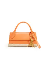 Jacquemus Le Chiquito Long Cordao in Orange