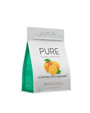 PURE Orange Electrolyte Hydration Powder 500g