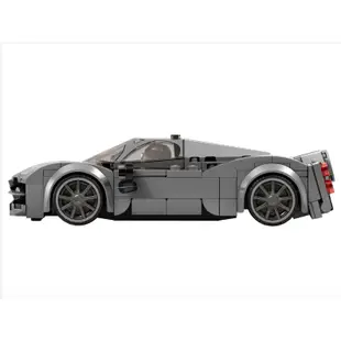 現貨正品LOGO現貨正品樂高Speed系列Lego76915 極速賽車 Pagani Utopia 現貨