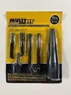 Multi-Fit 1-1/4 in. Micro-Cleaning Accessory Kit Shop Vac Attachments VT1215
