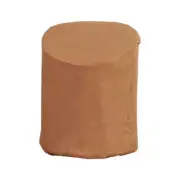 10 lbs Low Fire Pottery Clay - Terra Cotta, Cone 06. Earthware Potters Throwing