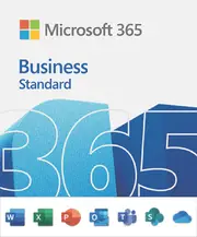 Microsoft 365 Business Standard 12M 2021 (ESD)