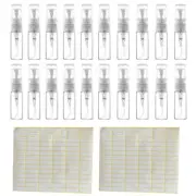 100Pcs 3ML Bottle Small Packing Atomizer Perfume Bottles Atomizing1079