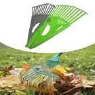 Hand Rake Claw Leaf Grabbers for Hands Yard Work Spreading Mulch Leaf Scoop