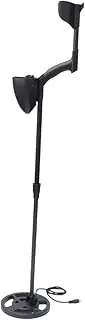 MERRYHAPY 1PC Portable Metal Detector Probe Plate for Home and Outdoor Use Black Version Without Battery