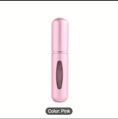 Mini Travel Perfume Refillsble Atomizer,Porable Perfume Spray Bottle