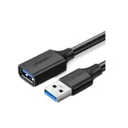 USB Extension Cable USB 3.0 Data Cable for Smart TV PS4 SSD USB3.0 2.0 to Extender Data Cord Mini USB Extension Cable 3M