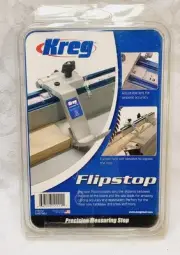 Kreg Saw Flip Swing Stop KMS7801 *NIB*