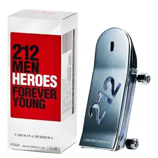 Carolina Herrera CH 212 滑板男性淡香水90ml『WNP』