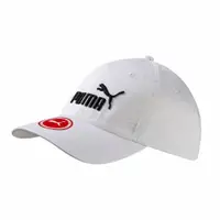 在飛比找蝦皮商城優惠-Puma 帽子 Archive Logo 白 基本款 棒球帽
