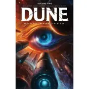 Dune House Harkonnen Volume Two Hardcover Graphic Novel