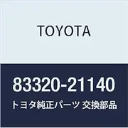 TOYOTA (Toyota) genuine parts fuel sender gauge ASSY part number 83320-21140