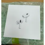 全新未拆APPLE AIRPODS PRO2 TYPE C / USB C版 台北市直接面交 中華電信保固