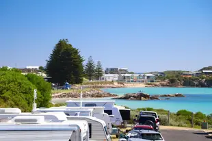 海景露營車公園露營地Sea Vu Caravan Park