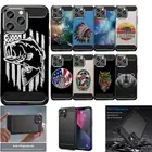 For [Apple iPhone 14 Pro Max][Flex TPU Fiber SET8] TPU Slim Flexible Grip Case