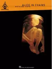 ALICE IN CHAINS GUITAR TAB / TABLATURE / ***BRAND NEW***/ NOTHING SAFE