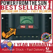 SOLAR CONTROLLER REGULATOR 30A EQUAL TO STECA