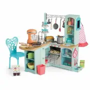 American Girl Kitchen Set Gourmet Kitchen Cuisine SHIPS SAME DAY!!!