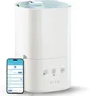 Smart Ultrasonic Humidifier for Baby & Home - Wifi Control, Auto Mode, No Leak