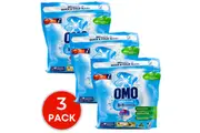 3x OMO PK28 3 in 1 Capsules Sensitive (84x Capsules)