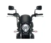 PUIG Front Fairing KAWASAKI VULCAN 650 S CAFE 2017 > 2020 Matt Black