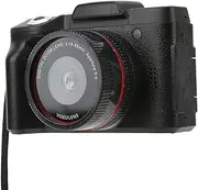 DAUB Digital Camera, 16MP 1080P, 2.4 Inch LCD, 16X Zoom, Flip Screen, Compact, Kids Teens Students