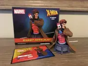 Diamond Select Toys Marvel X-Men Animated Series Gambit Bust LE