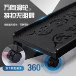 疾蜂優品⭐臺式電腦主機託架 家用辦公主機架 可移動底座機箱託架 滑輪置物架子 書桌 電腦桌 書架 電腦主機架 主機託架