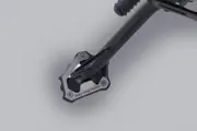 SW-Motech Extension for side stand foot - Black/Silver. Triumph Scrambler 1200 X (23-).