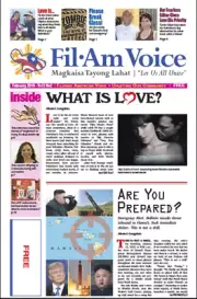 Fil-Am Voice Newspaper Latest Issue: Filipino Maui