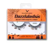 Kara Beauty - Halloween Dazzle Lashes 3D Faux Mink Sequin Lashes Spooky