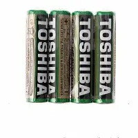在飛比找樂天市場購物網優惠-TOSHIBA 東芝 4號碳鋅電池 4粒裝 (2T-009)