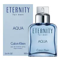 在飛比找蝦皮購物優惠-Calvin Klein cK Eternity AQUA 