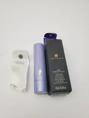 New Tatcha The Serum Stick Treatment & Touch-Up Balm for Eyes & Face 0.28 oz