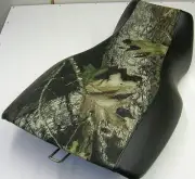 polaris sportsman HAWKEYE Mossy Oak Break Up seat cover FITS ALL years
