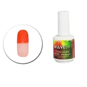 Wave Mood Change Color Gel Nail Polish UV LED 54 WM054 New Beach 15ml