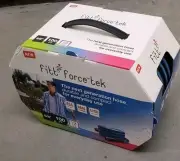 FITT Force Tek Garden Hose, Lightweight Ultra Flexible Durable Kink-Free 100ft