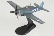 HA1119 Hobby Master F6F-3 Hellcat 1/72 Model White 3 USN VF-27
