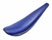 Old School Blue Bicycle Banana Seat Vinyl for 26" Cruiser Lowrider Bikes