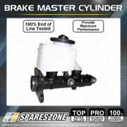 1 x Brake Master Cylinder for Toyota Hilux LN85 2.4L Diesel Tarago TCR10 TCR11 (for: Toyota)