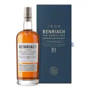Benriach 21Yo Whiskey 700ml