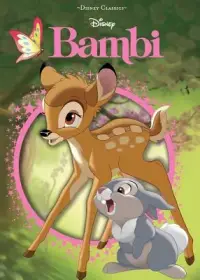 在飛比找博客來優惠-Disney Bambi