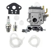 suitable for Carburetor Fit For Makita String Trimmer RBC2510 RBC2500 PTR2500 EM2500U ER2600L EM2600L EM2600U