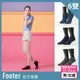 【FOOTER除臭襪】6雙入-輕壓力/運動氣墊船短襪-男/女款(T109L/T109M/T31L/T31M)